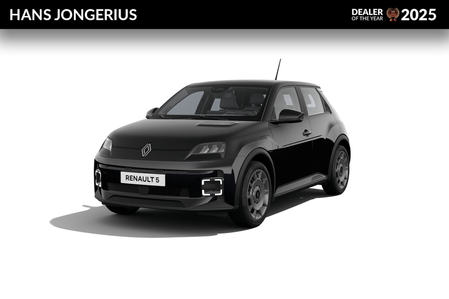 Renault 5 - Evolution | Cruise control met snelheidsbegrenzer | Full LED koplampen | ISOFIX-bevestigin - AutoWereld.nl
