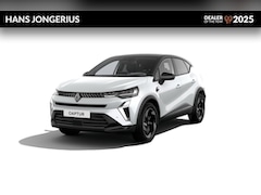 Renault Captur - Techno | Achteruitrijcamera | Elektrisch verwarmbare voorstoelen | Elektronisch geregelde