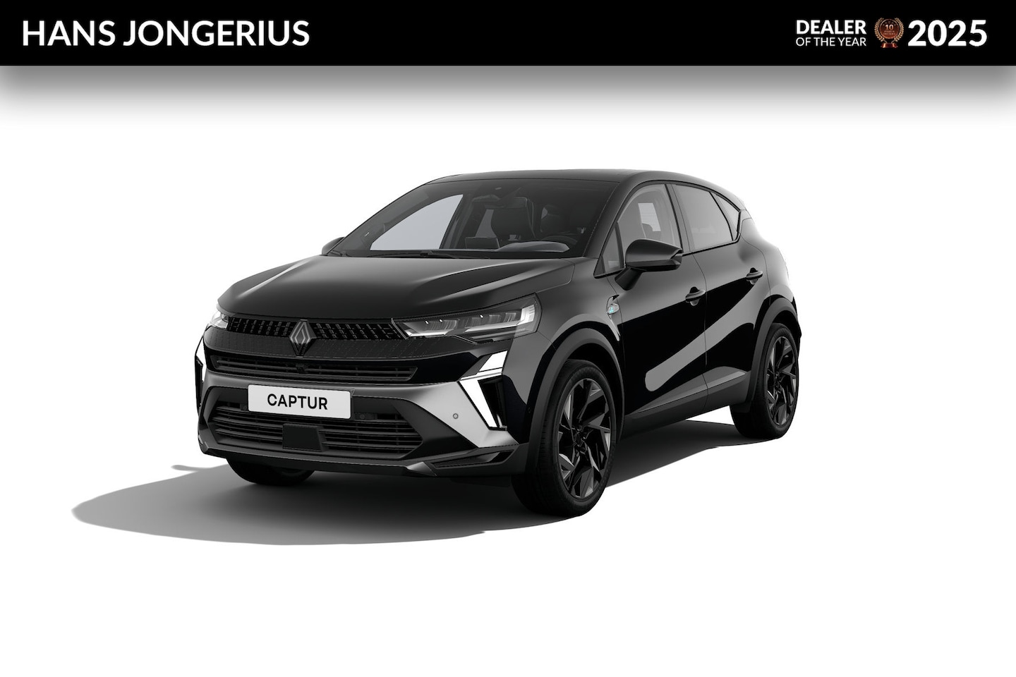Renault Captur - esprit Alpine | Achteruitrijcamera | Active driver assist | Adaptive Cruise Control - AutoWereld.nl