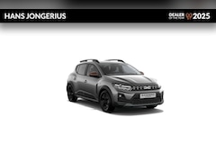 Dacia Sandero Stepway - Limited Edition | Achteruitrijcamera | Cruise Control en snelheidsbegrenzer | Handsfree ca