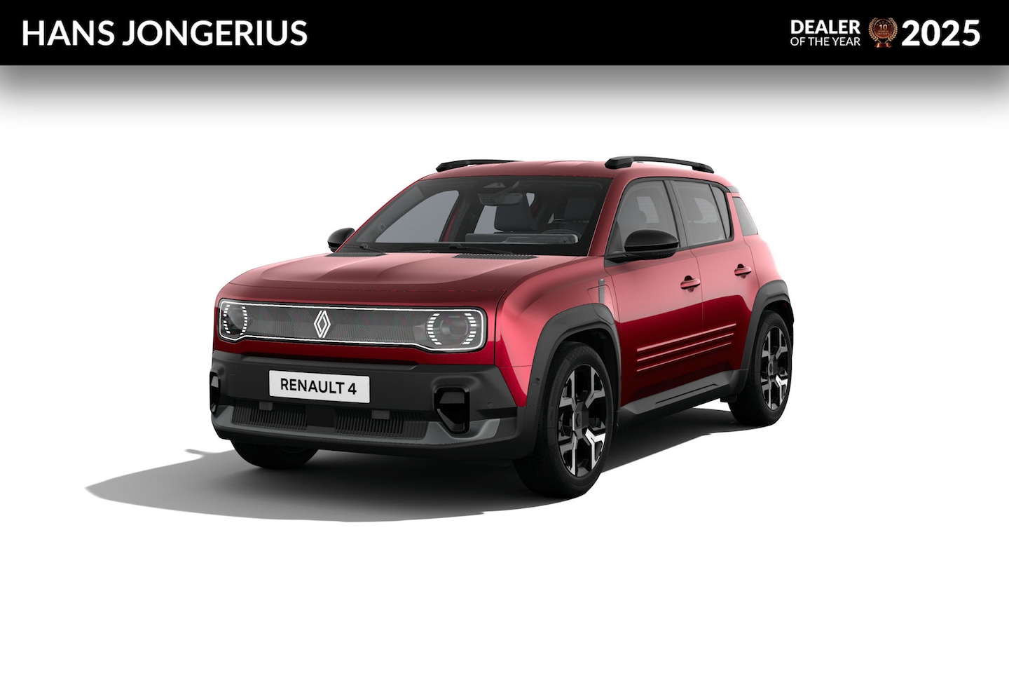 Renault 4 - Techno | Achteruitrijcamera | Elektronisch geregelde airconditioning | Full LED koplampen - AutoWereld.nl