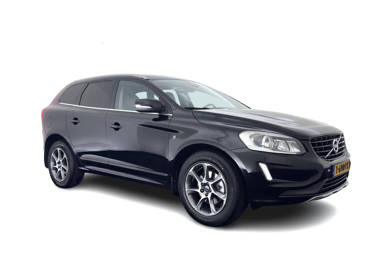 Volvo XC60 - 2.0 D3 FWD Ocean Race Aut. *LEATHER | HEATED-COMFORTSEATS | NAVI-FULLMAP | PRIVACY-GLASS | - AutoWereld.nl