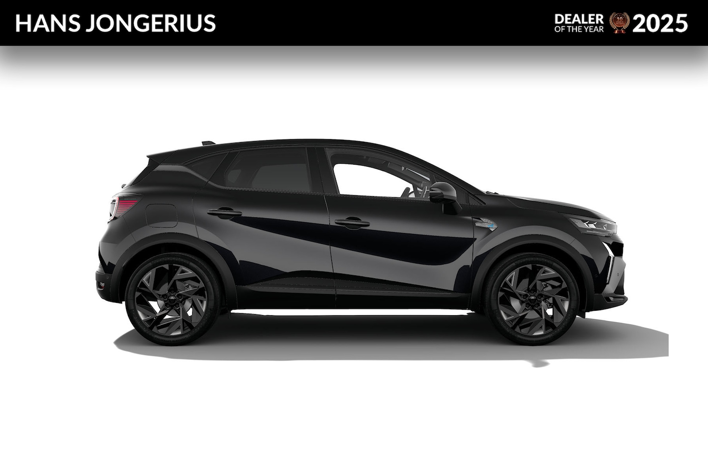 Renault Captur - esprit Alpine | Achteruitrijcamera | Active driver assist | Adaptive Cruise Control - AutoWereld.nl