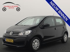 Volkswagen Up! - 1.0 BMT move up AIRCO / BLUETOOTH / DAB+ / ELEK RAMEN / NL-AUTO