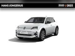 Renault 5 - 5 Techno | Achteruitrijcamera | Draadloze telefoonoplader met magsafe technologie | Full L