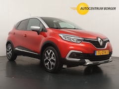 Renault Captur - 0.9 TCe Edition One Leder/Navi/17"LM /Clima/Cruise/Stoelverwarming