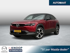 Mazda MX-30 - e-SkyActiv R-EV 170 Makoto Camera | Carplay | Fab.garantie 01-2030 |