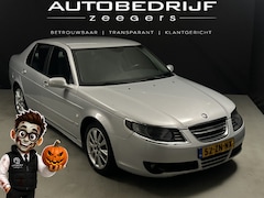 Saab 9-5 Sport Sedan - 2.0t Vector *Tuned*Automaat*Zeer goed onderhouden
