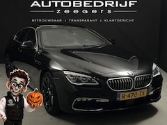 BMW 6-serie Gran Coupé - 640xd High Executive *Full Options*Diesel*Automaat