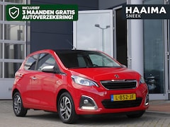 Peugeot 108 - 1.0 e-VTi Allure | Apple carplay | Achteruitrijcamera | Dab | Mistlampen | Zwart dak | Ext