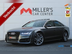 Audi S8 - 4.0 TFSI S8 plus quattro Pro Line+ Softclose Panorama Massage 360 Camera