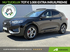 Ford Kuga - 2.5 PHEV ST-Line X / Fabrieksgarantie t/m 02-2029 / WINTER-PACK / Trekgewicht 2.100 KG / E