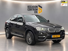 BMW X4 - XDrive20i High Executive | Leder | StoelVW | NL Auto