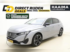 Peugeot E-308 - Allure EV 54 kWh 100% Elektrisch | Adaptive Cruise Control | Climate Control | Camera | Na