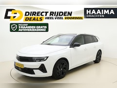 Opel Astra Sports Tourer - 1.2 Level 4 130 PK | Navigatie | Climate control | Rondomzicht Camera | Zwart dak | Keyles