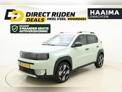 Fiat Grande Panda - La Prima 11 kW 44 kWh | €4.000, - DEMO VOORDEEL | Navigatie | Stoel & Stuurverwarming | Ca