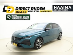 Peugeot 308 - 1.2 Hybrid 145 e-DCS6 Allure AGR l Stoelverwarming l 360 Camera l PDC l Wireless Apple Car
