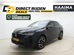 Peugeot e-3008 - GT Long Range 230 97 kWh | DEMO | 8 jaar garantie | Panoramisch schuifdak | Stoelverwarmin