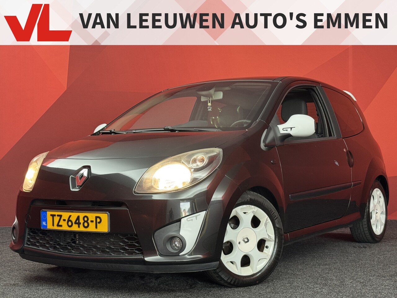 Renault Twingo - 1.2 TCE GT | Climate Control | Panorama | 100 PK - AutoWereld.nl