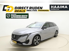 Peugeot 308 SW - 1.2T 130pk Automaat GT | DEMO | Adaptive Cruise Control | Camera | Matrix LED | Keyless En
