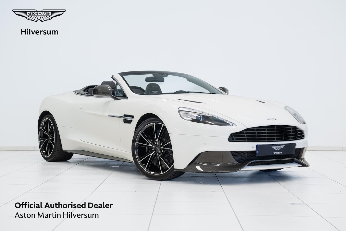Aston Martin Vanquish Volante - | 6.0 V12 Touchtronic 2+2 | B&O Audio | Incl. BPM | - AutoWereld.nl
