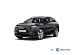 Audi Q4 e-tron - Edition | Achterklep, automatisch bedienbaar | Aluminium optiek in het interieur | sound s