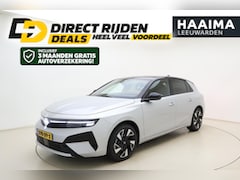 Opel Astra - 1.6 Turbo Plug In Hybrid GS Automaat | DEMO | Nieuw model | 8 Jaar speciale garantie | Zwa
