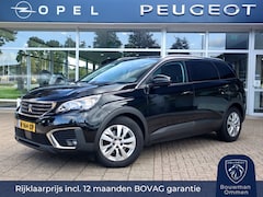 Peugeot 5008 - SUV Blue Lease Executive PureTech 130pk S&S EAT8 automaat, Rijklaarprijs, Navigatie Camera
