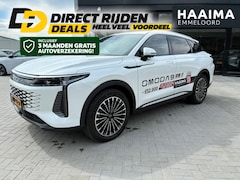 Omoda 9 - 9 Super Hybrid System 537 PK AWD | 7 jaar garantie | Tot 150km Elek.| Elek. schuif- kantel