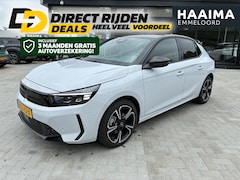 Opel Corsa - 1.2 Turbo 145Pk Hybrid Automaat Ultimate | DEMO | Climate control | Navigatie | Camera | P