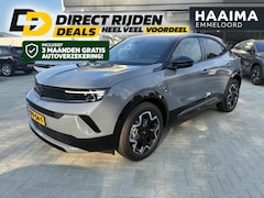 Opel Mokka - 1.2 Turbo 145Pk Hybrid GS Automaat | DEMO | Climate control | Camera | Cruise control | Wi
