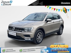 Volkswagen Tiguan - 1.4 TSI ACT Highline | Navigatie | Stoelverwarming | Automaat | Adaptive Cruise Control