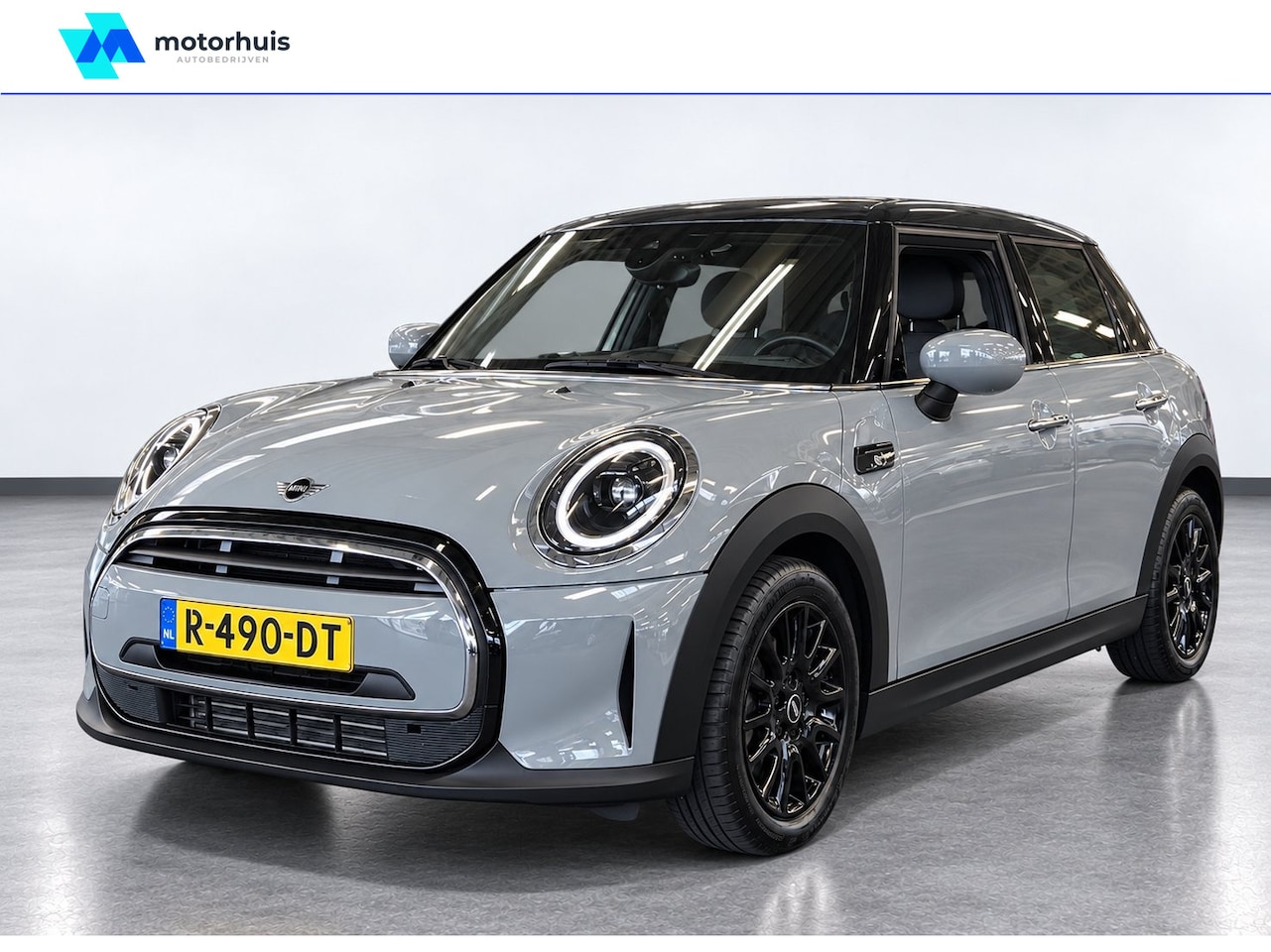 MINI 5-Deurs - 1.5 One Business Edition - AutoWereld.nl