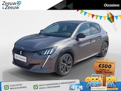 Peugeot 208 - 1.2 PureTech GT Pack *Navi+Camera*Parkeersensoren*Panoramadak*Stoelverwarming*Climate Cont