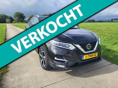 Nissan Qashqai - 1.3 DIG-T navi camera panorama dak 82.319km