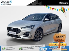 Ford Focus - 1.0 EcoBoost Hybrid ST-Line *Automaat*Navi+Camera*Climate Control*Carplay*Lm.Velgen*ST Lin