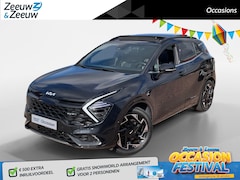 Kia Sportage - 1.6 T-GDi Plug-in Hybrid AWD GT-Line *Navi+360Camera*Schuif/kanteldak*Stoelverwarming/vent
