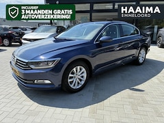 Volkswagen Passat - 1.8 TSI Business Edition R Automaat | Climate control | Achteruitrij camera | Navigatie |