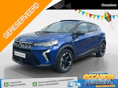 Mitsubishi ASX - 1.6 HEV AT Instyle | Full Option | Pano | Voorruit-, stoel- & stuurverw. | CarPlay | Leder