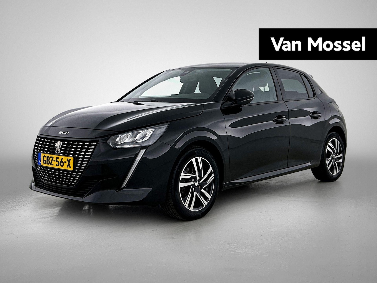 Peugeot 208 - 1.2 PureTech Allure Pack | Camera | Cruise Control | Apple Carplay/Android Auto - AutoWereld.nl