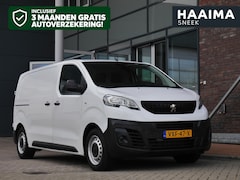 Peugeot Expert - 2.0 BlueHDI 145 Standard Premium | 2x Schuifdeur | Climate control | Navigatie | Dab Radio