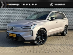 Volvo EX90 - Twin Motor 111 kWh Ultra 7p. | 7-Zits | Luchtvering | Google | Stoelverwarming Voor + Acht