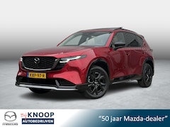 Mazda CX-5 - 2.5 E-SKYACTIV G 141 M HYBRID Homura | Trekhaak | AeroPack |
