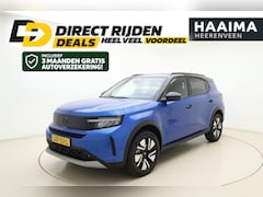 Opel Frontera - 1.2 Turbo 110pk Hybrid GS 7pers. | DEMO | Navigatie | Climate control | Camera | Parkeerse