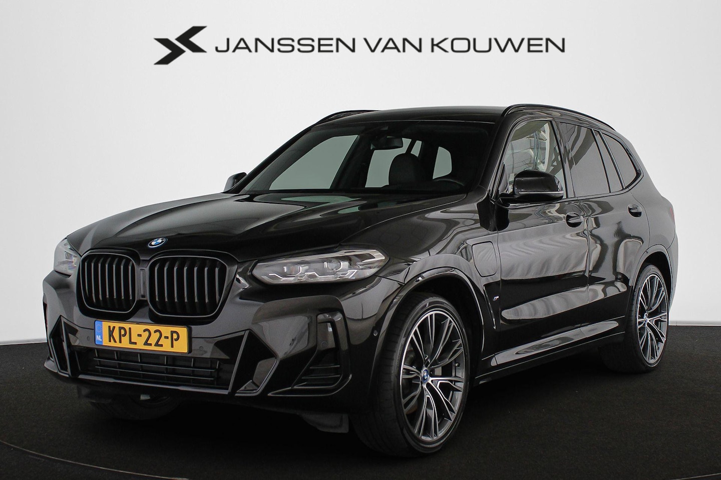 BMW X3 - xDrive30e High Executive SOH 95% M Sport Keyless Head-Up - AutoWereld.nl