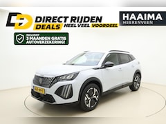 Peugeot e-2008 - EV Allure Avantage 54 kWh 400km WLTP | Adaptieve Cruise Control | Keyless Enty & Start | D