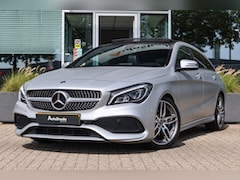 Mercedes-Benz CLA-klasse Shooting Brake - 180 AMG-LINE Magno Polarzilver | Camera | Keyless Go | Pano | Cruise | Navi
