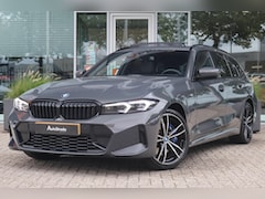 BMW 3-serie Touring - (g21) 320e M-Sport 204pk | SoH 100% | Pano | Memory | Cruise | Leder | Adaptive LED | Trek
