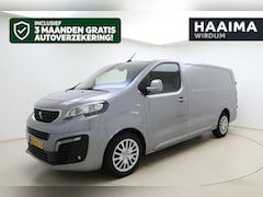Peugeot Expert - 2.0 BlueHDI 120 Long Asphalt | Trekhaak | Laadruimte Betimmering | Airco & Cruise Control