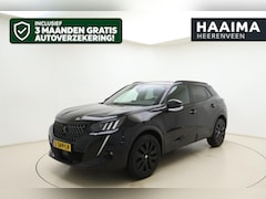 Peugeot 2008 - 1.2/130 Turbo GT Pack Black Edition | Automaat | Panoramadak | stoelverwarming | UNIEK
